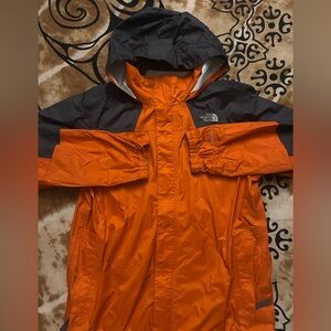 The North Face youth windbreaker